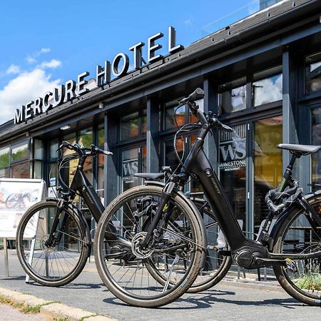 Mercure Tokaj Center Eksteriør billede