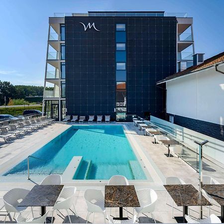 Mercure Tokaj Center Eksteriør billede