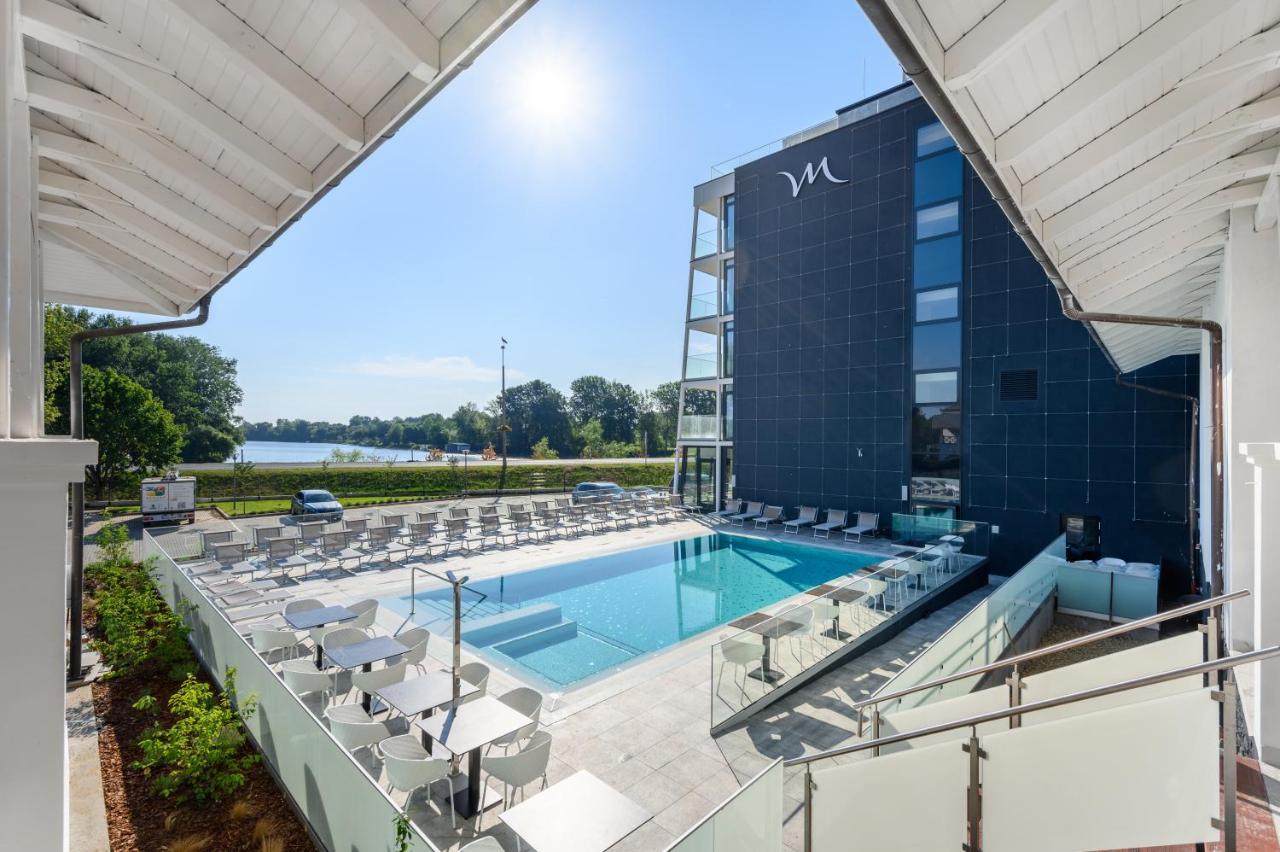 Mercure Tokaj Center Eksteriør billede