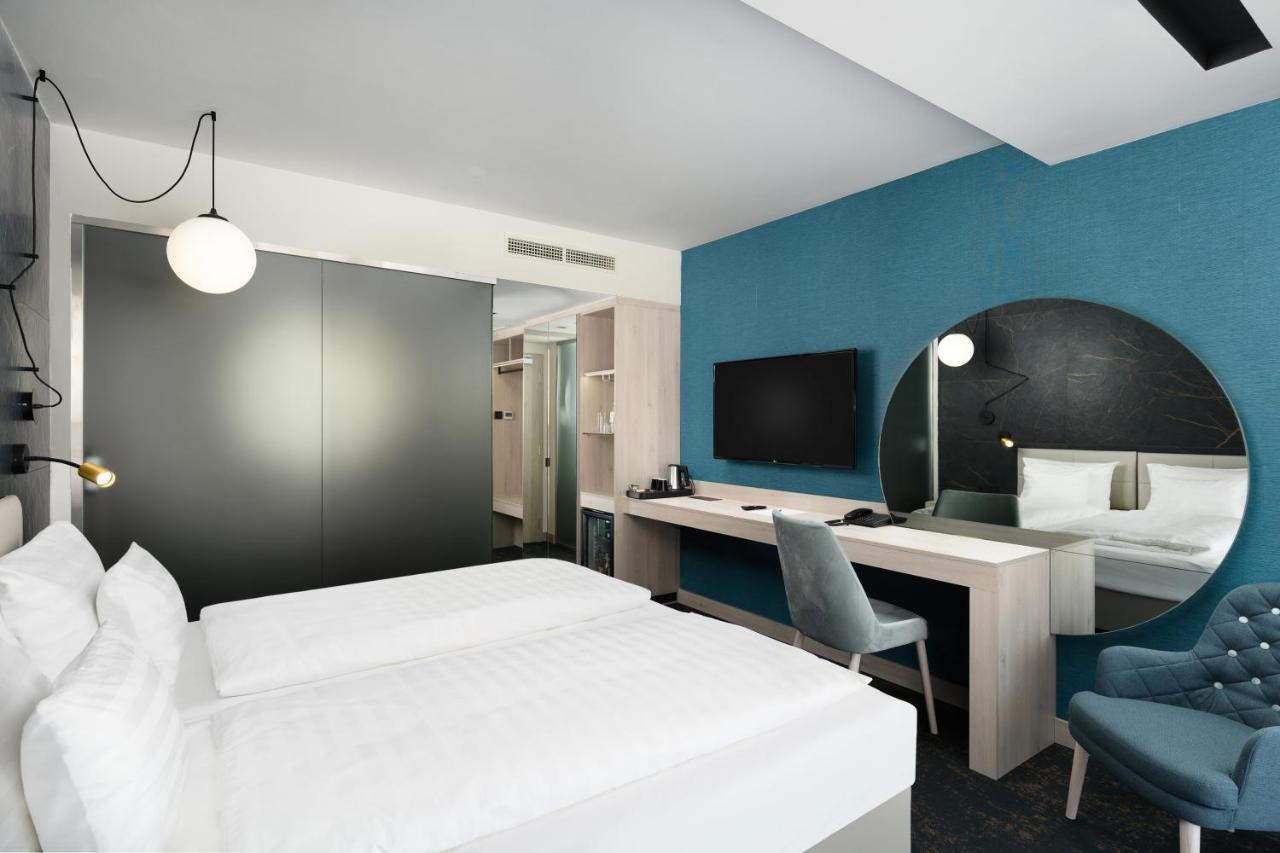 Mercure Tokaj Center Eksteriør billede