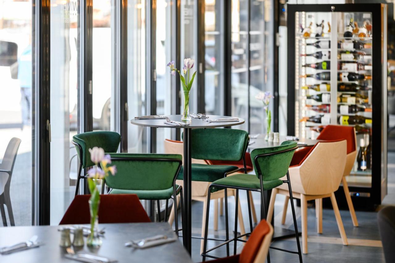 Mercure Tokaj Center Eksteriør billede