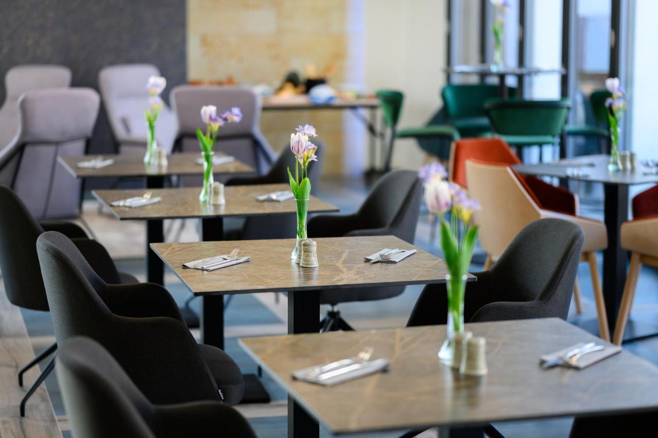 Mercure Tokaj Center Eksteriør billede