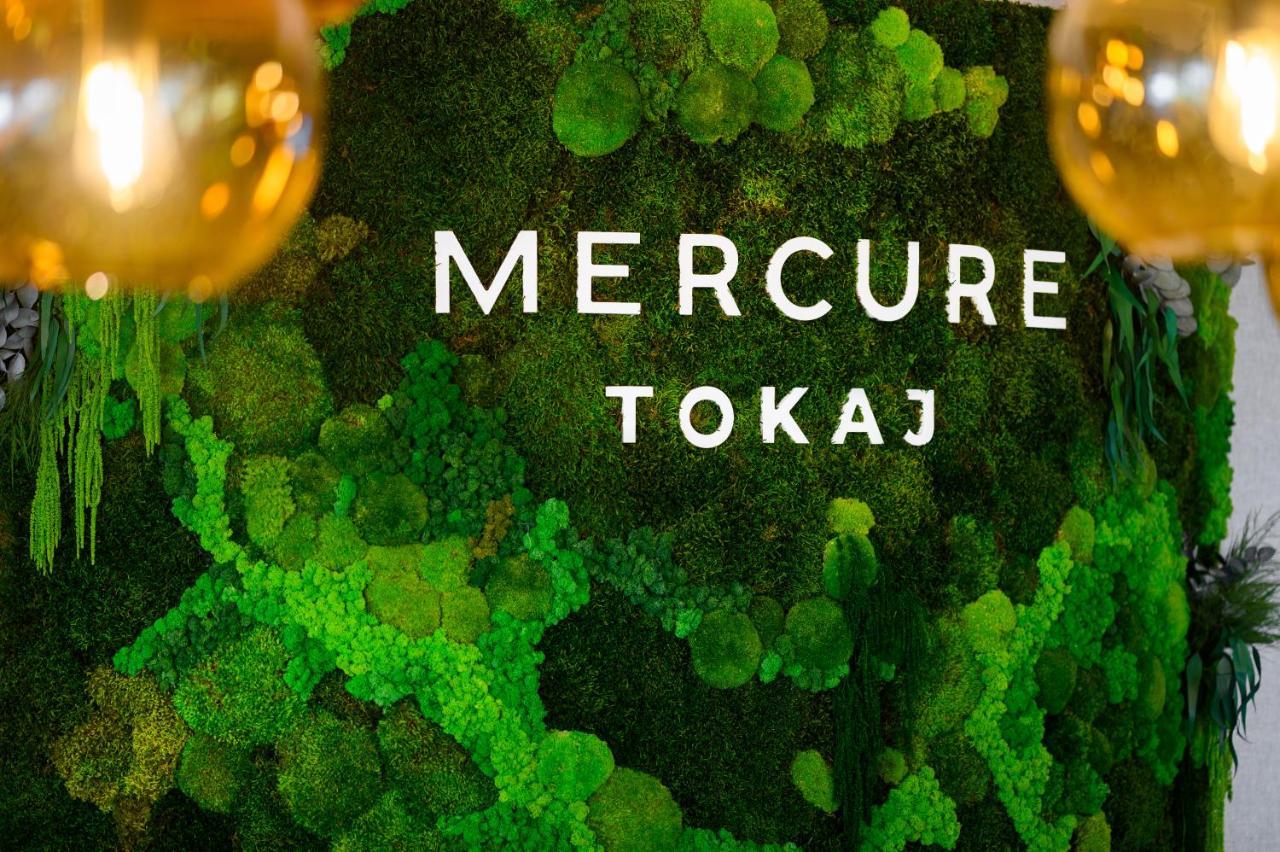 Mercure Tokaj Center Eksteriør billede
