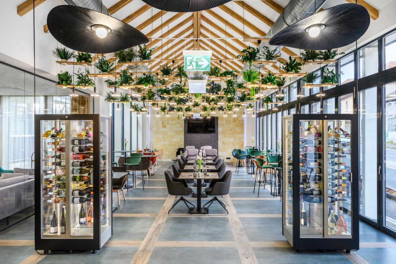 Mercure Tokaj Center Eksteriør billede