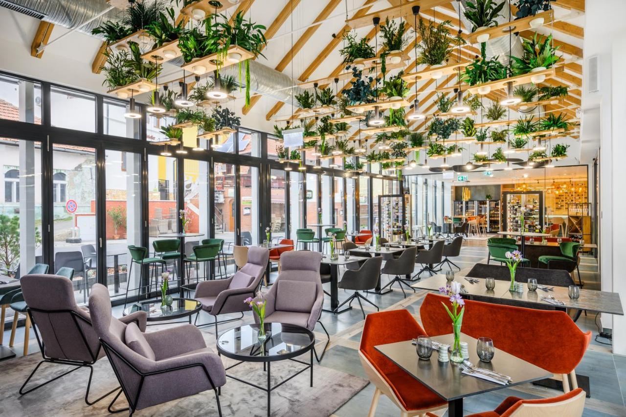 Mercure Tokaj Center Eksteriør billede