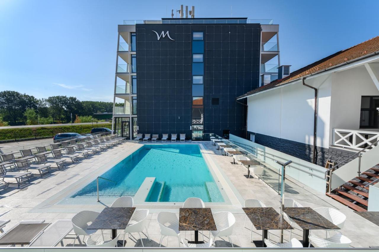 Mercure Tokaj Center Eksteriør billede