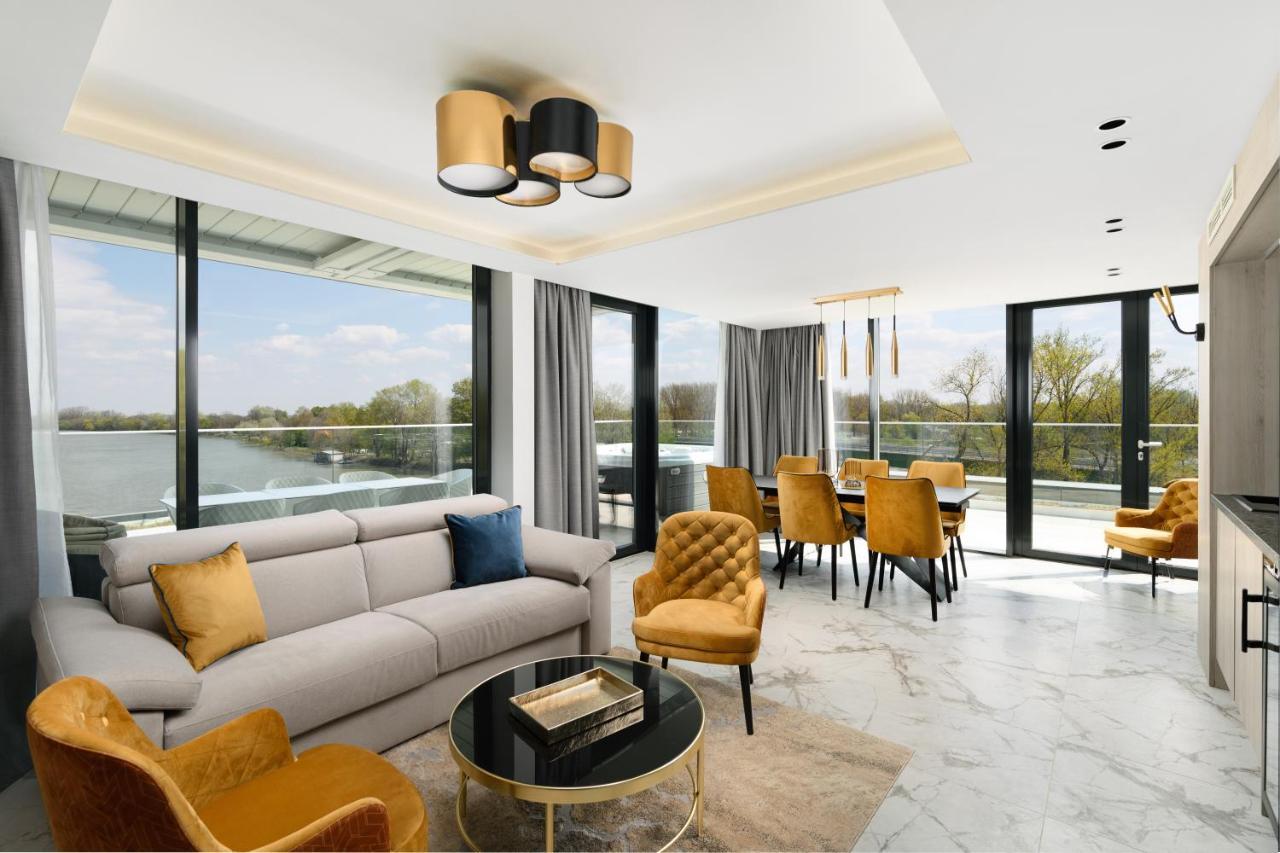 Mercure Tokaj Center Eksteriør billede