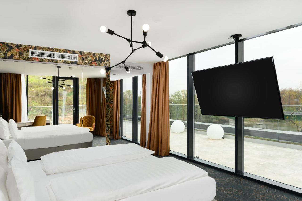 Mercure Tokaj Center Eksteriør billede