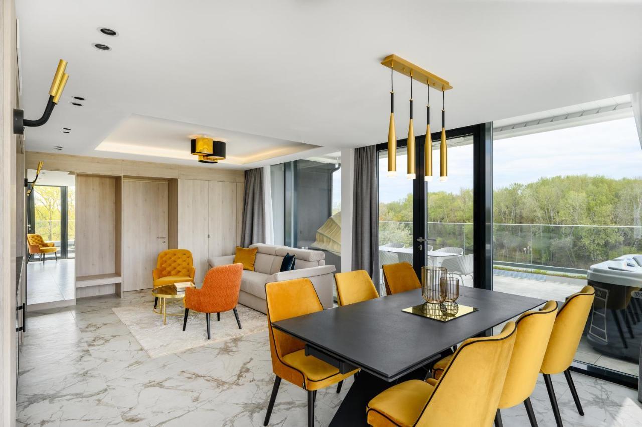 Mercure Tokaj Center Eksteriør billede