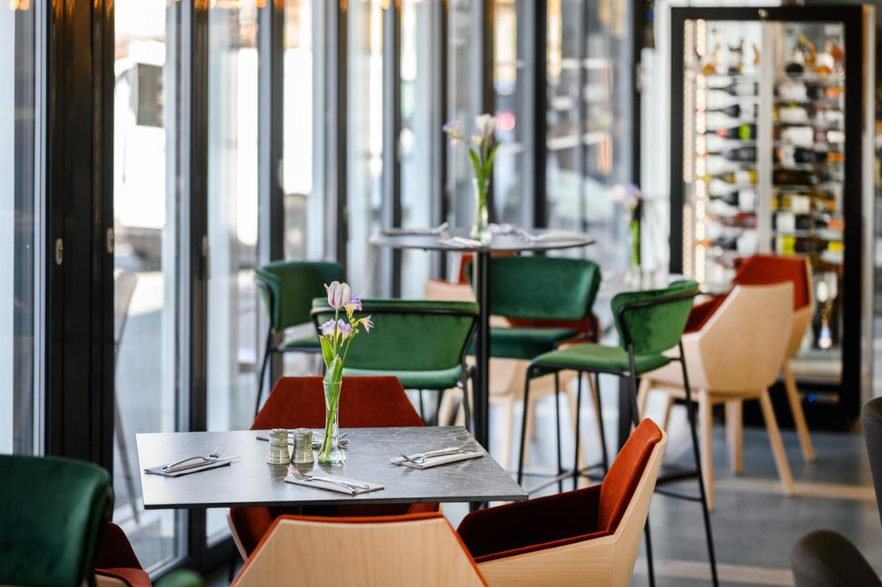 Mercure Tokaj Center Eksteriør billede