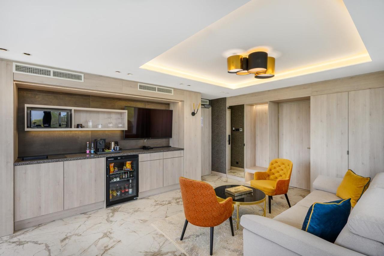 Mercure Tokaj Center Eksteriør billede