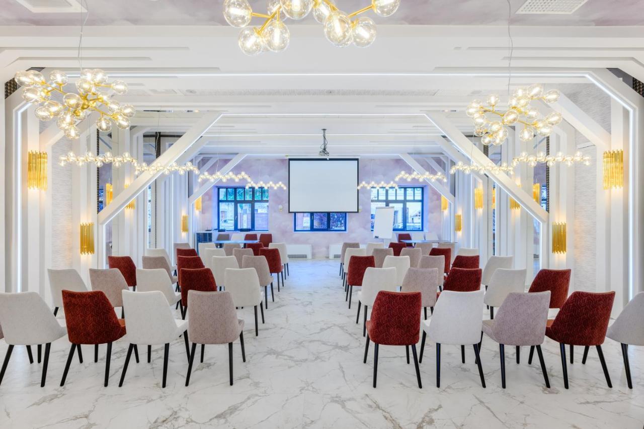 Mercure Tokaj Center Eksteriør billede