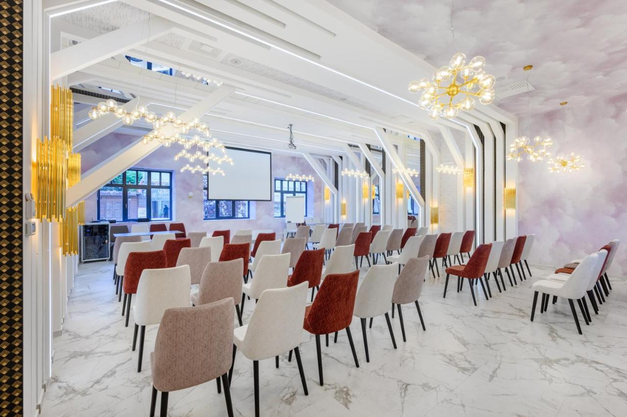 Mercure Tokaj Center Eksteriør billede