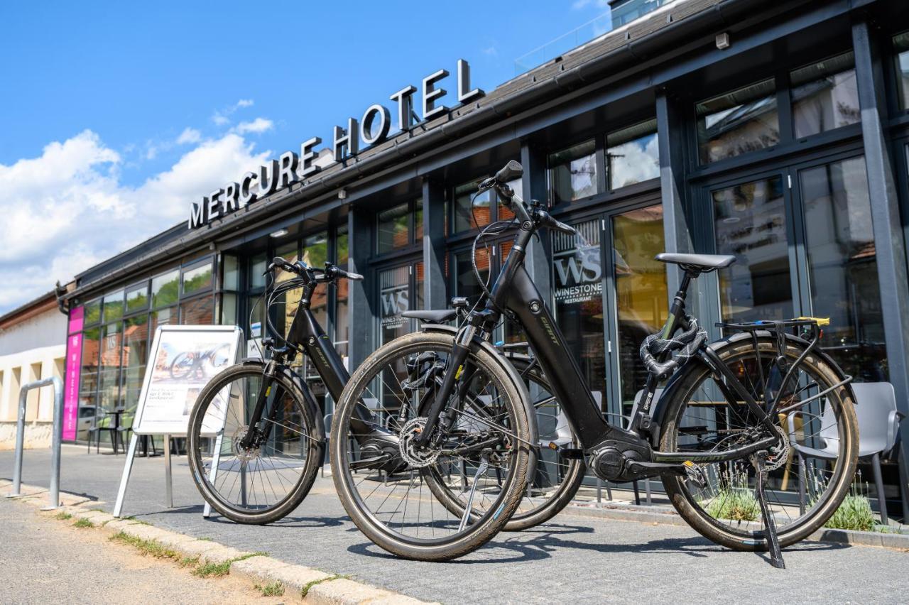 Mercure Tokaj Center Eksteriør billede