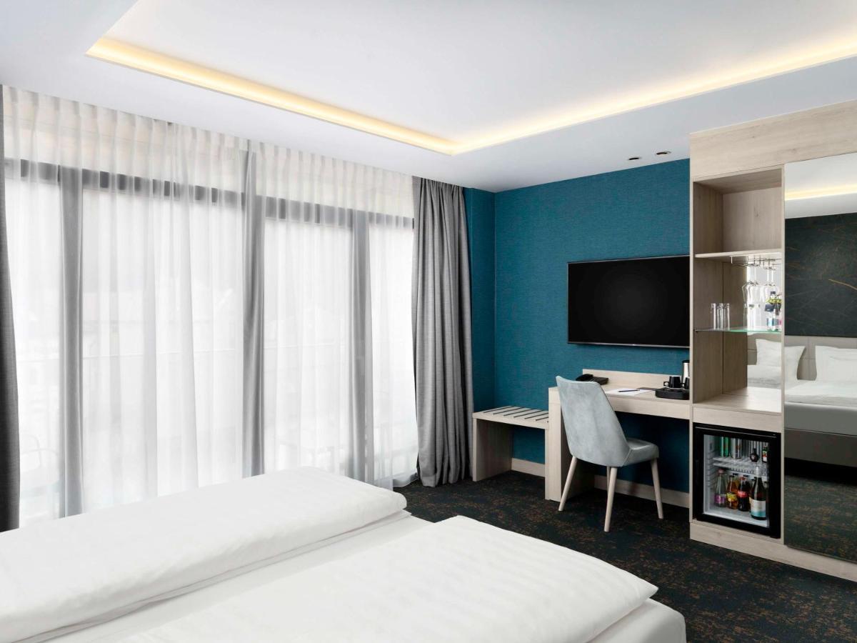 Mercure Tokaj Center Eksteriør billede