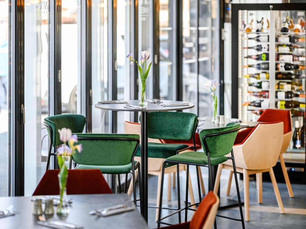Mercure Tokaj Center Eksteriør billede