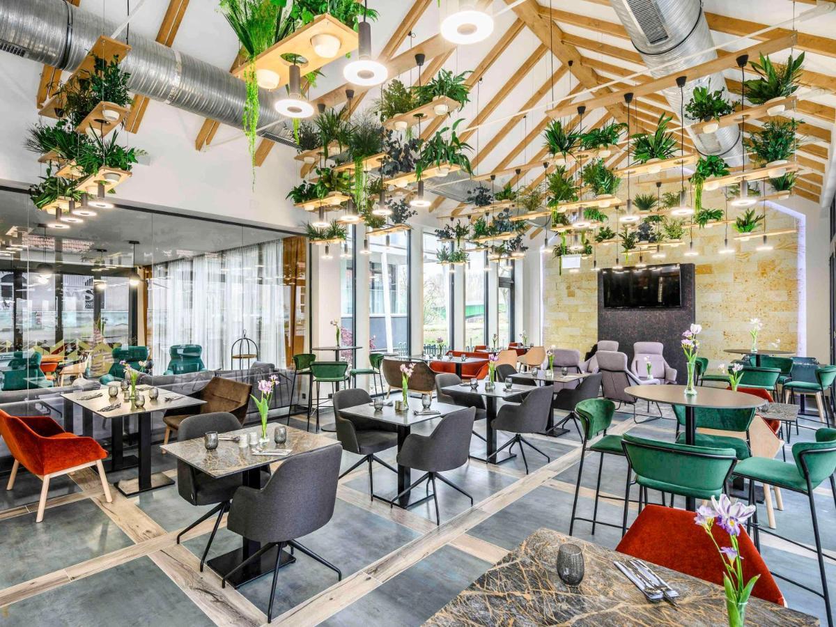 Mercure Tokaj Center Eksteriør billede