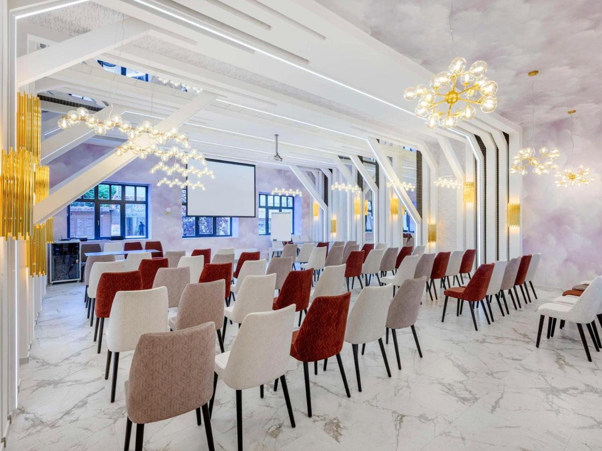 Mercure Tokaj Center Eksteriør billede