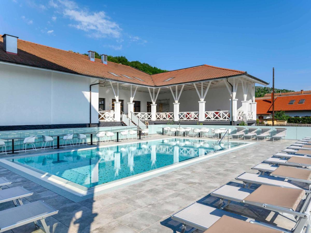 Mercure Tokaj Center Eksteriør billede