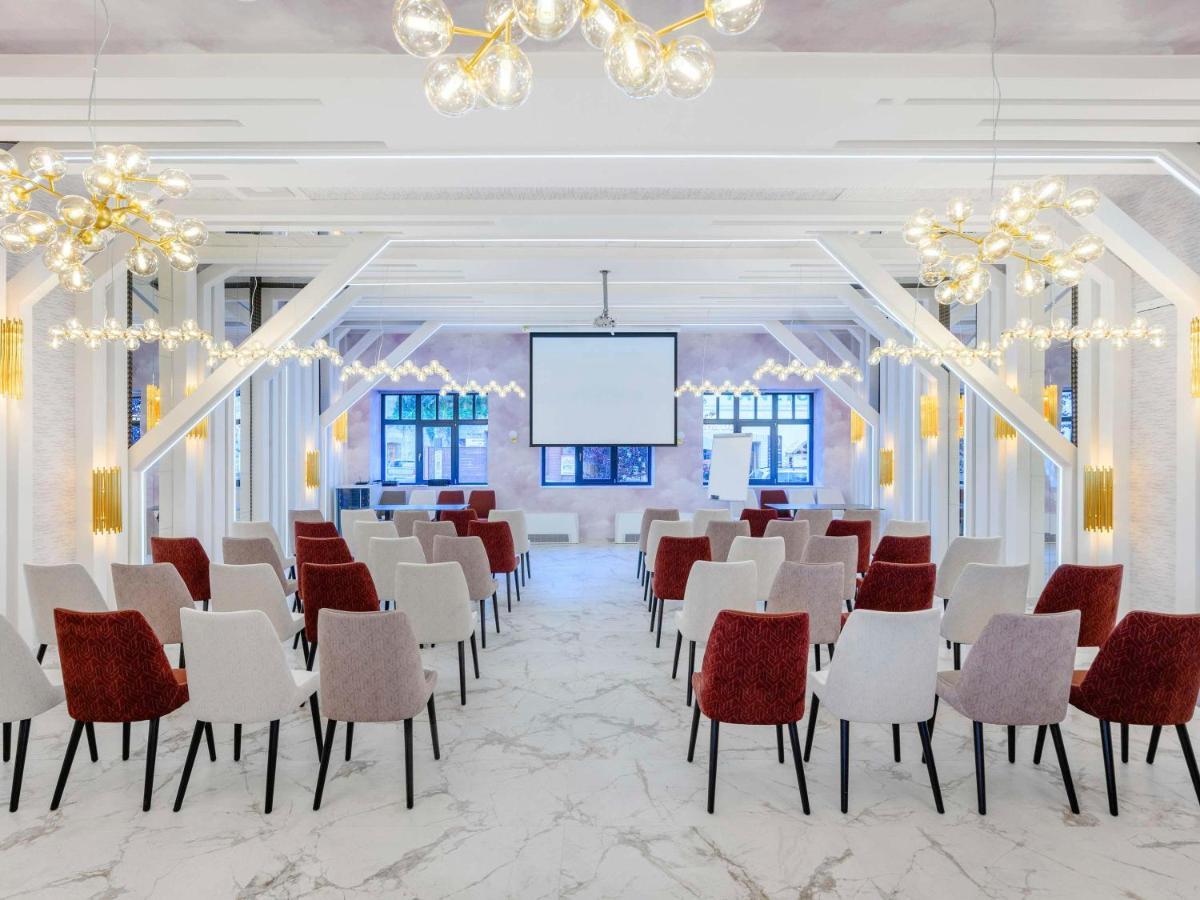 Mercure Tokaj Center Eksteriør billede