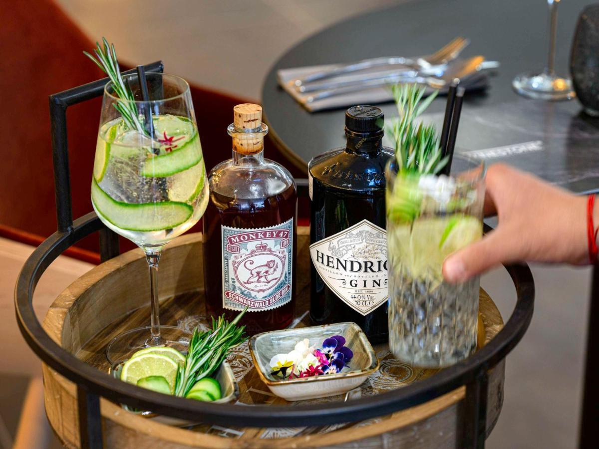 Mercure Tokaj Center Eksteriør billede