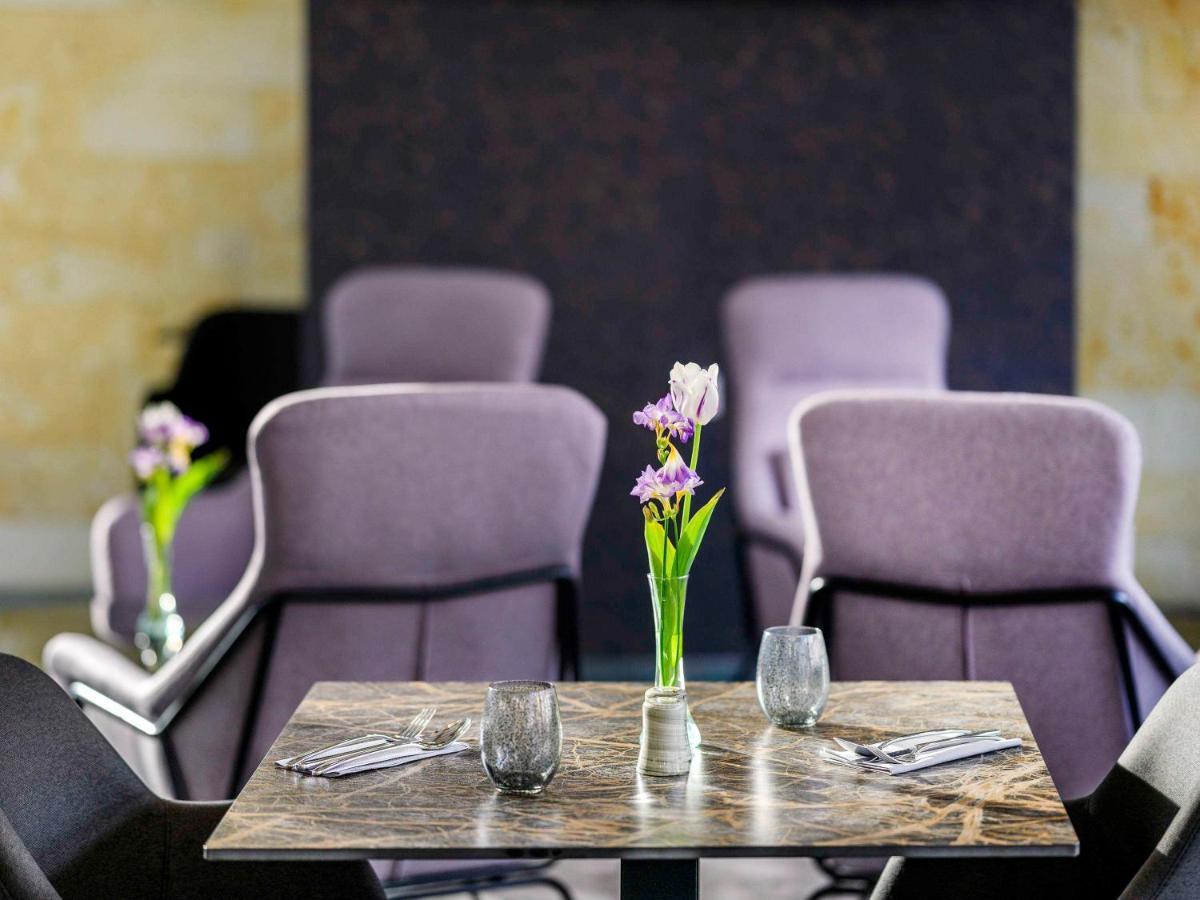 Mercure Tokaj Center Eksteriør billede