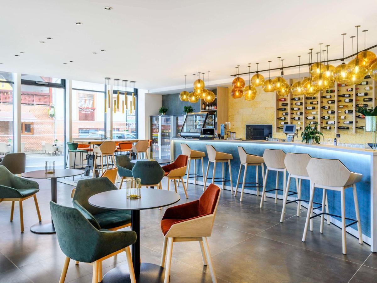 Mercure Tokaj Center Eksteriør billede