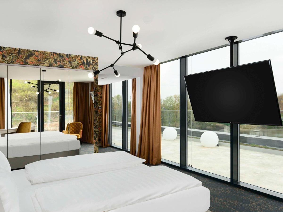 Mercure Tokaj Center Eksteriør billede