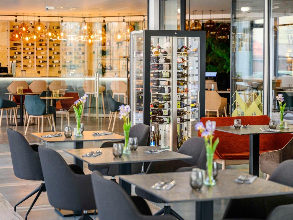 Mercure Tokaj Center Eksteriør billede