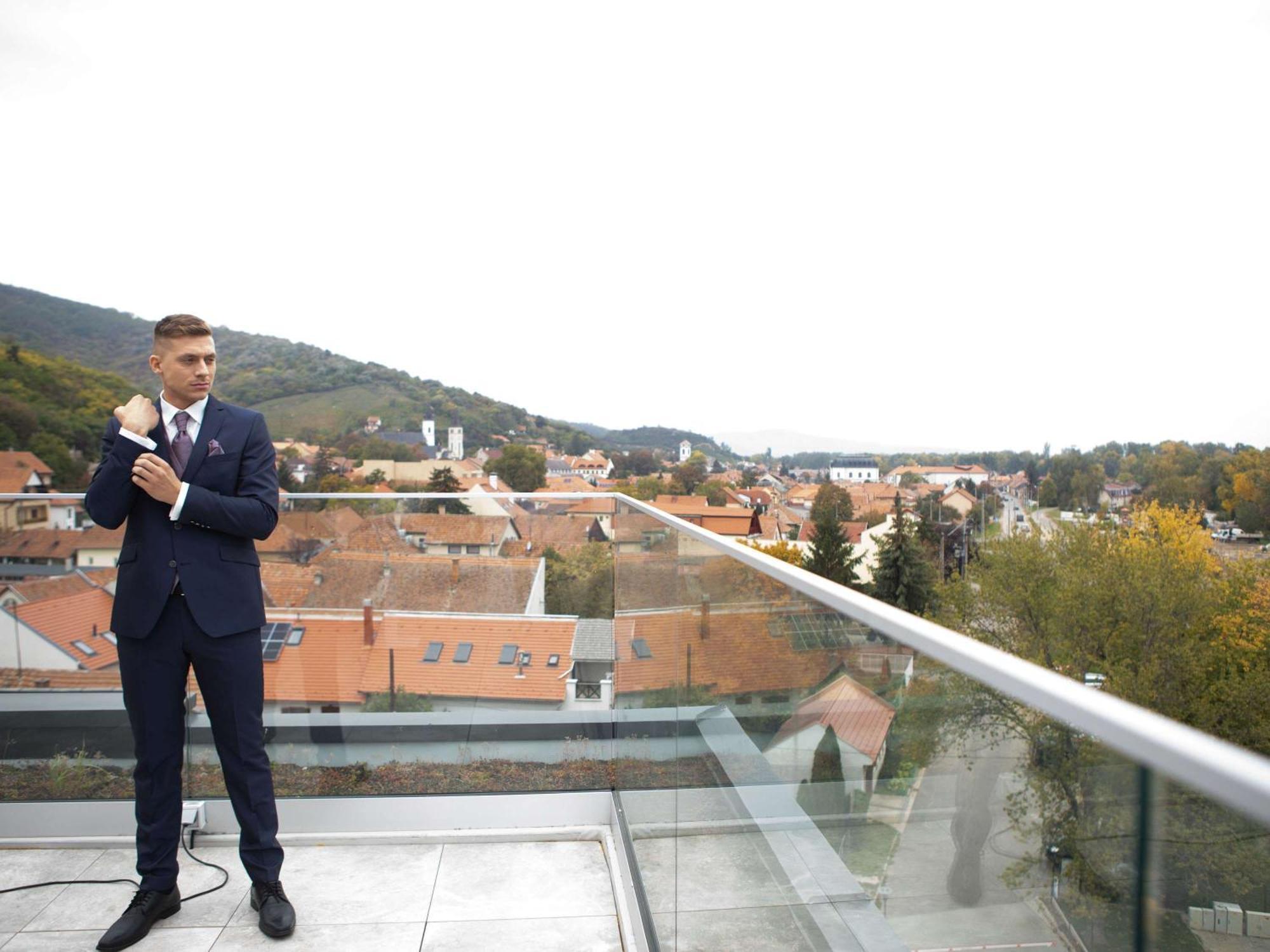 Mercure Tokaj Center Eksteriør billede