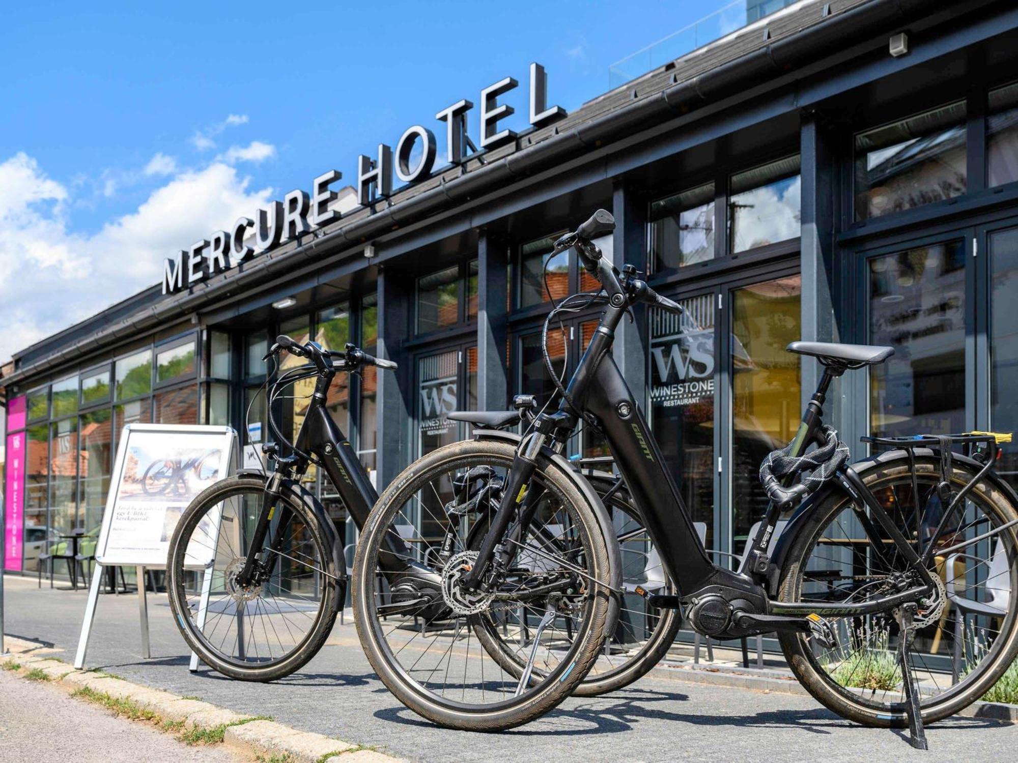 Mercure Tokaj Center Eksteriør billede